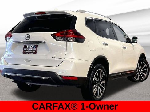 Used 2020 Nissan Rogue SL image 4