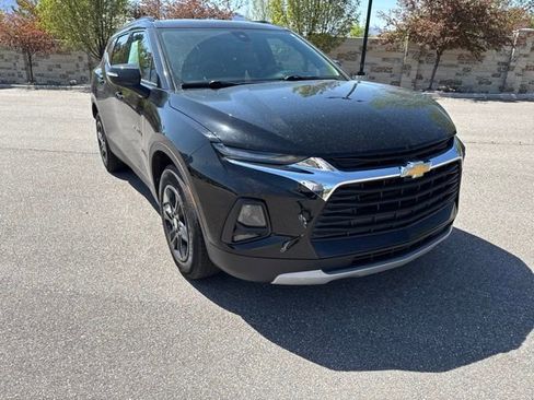 Used 2022 Chevrolet Blazer LT AWD/4WD image 15