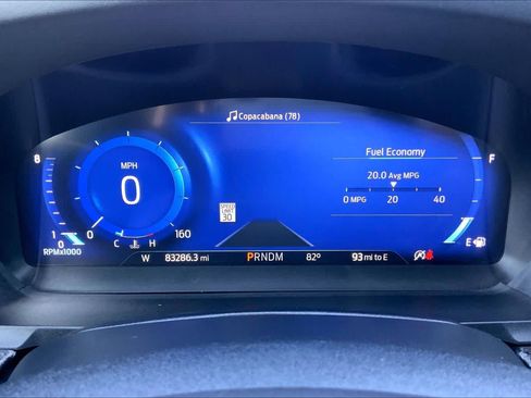 Used 2020 Ford Explorer ST w/ Premium Technology Package AWD/4WD image 26