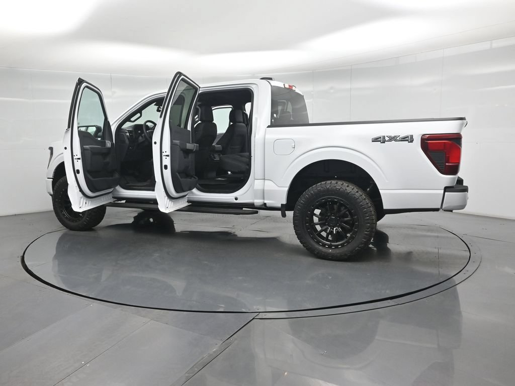 New 2026 Ford F150 STX w/ Equipment Group 200A AWD/4WD image 34