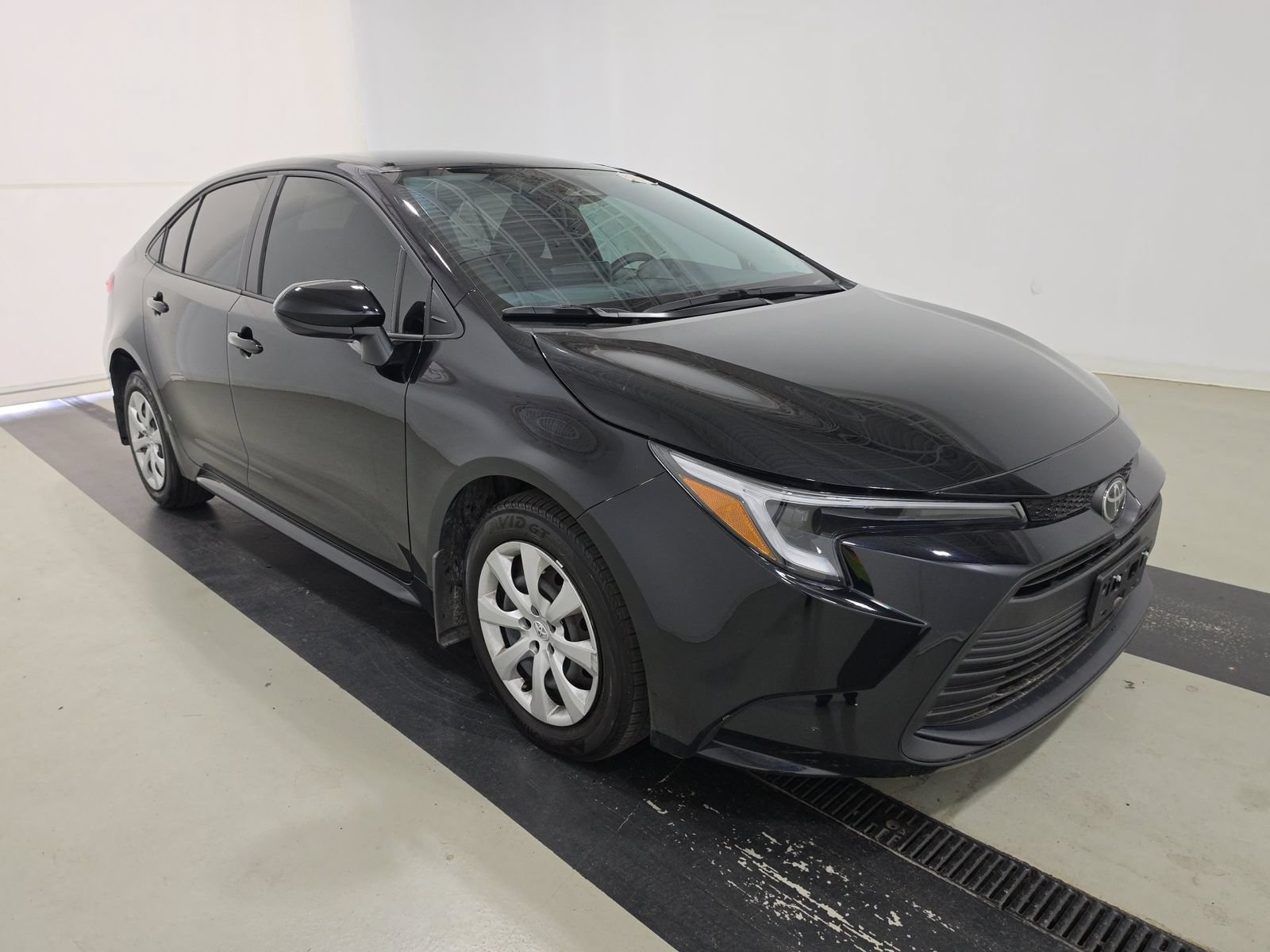 Certified 2026 Toyota Corolla LE FWD image 43