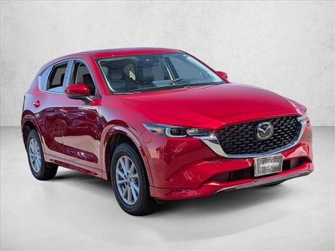Certified 2024 MAZDA CX-5 AWD 2.5 S w/ Preferred Package image 4