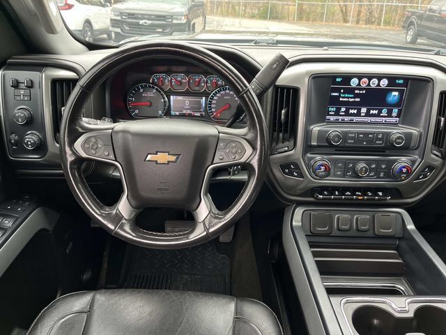 Used 2018 Chevrolet Silverado 2500 LTZ w/ Duramax Plus Package AWD/4WD image 10