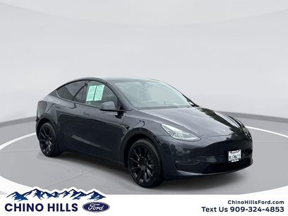 Used 2024 Tesla Model Y Long Range