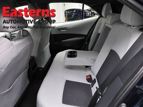 Used 2022 Toyota Corolla SE FWD image 21