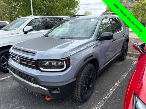 Used 2026 Honda Passport TrailSport Elite image 1