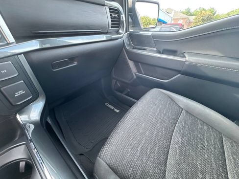Used 2022 Ford F150 XLT w/ Equipment Group 302A High AWD/4WD image 41