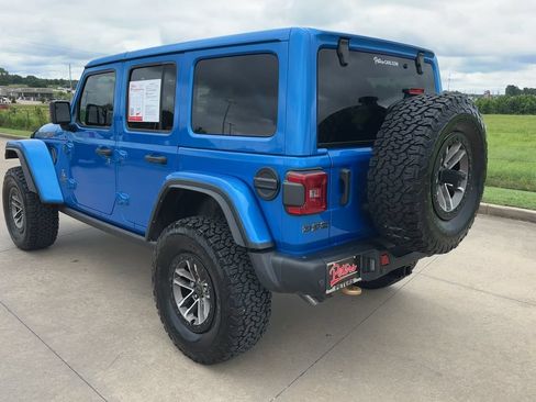 Used 2024 Jeep Wrangler Unlimited Rubicon 392 AWD/4WD image 7