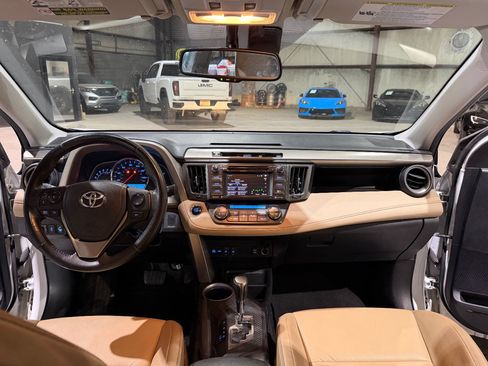 Used 2015 Toyota RAV4 Limited w/ Technology Package AWD/4WD image 28