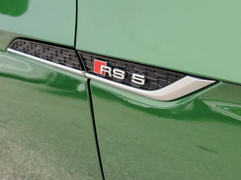 Used 2021 Audi RS 5 Sportback w/ Dynamic Package AWD/4WD image 12