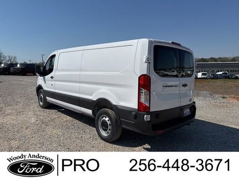 New 2026 Ford Transit 250 Low Roof RWD image 3