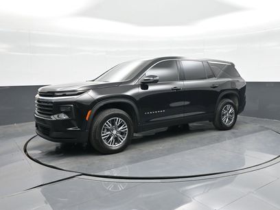 Used 2024 Chevrolet Traverse LS w/ LPO, Floor Liner Package