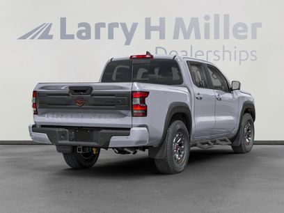 New 2026 Nissan Frontier PRO-4X w/ Tow Package