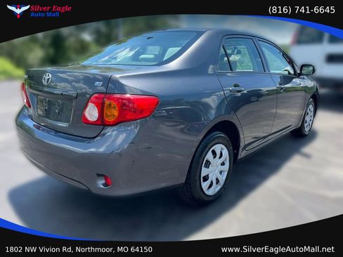 Used 2009 Toyota Corolla S FWD image 5