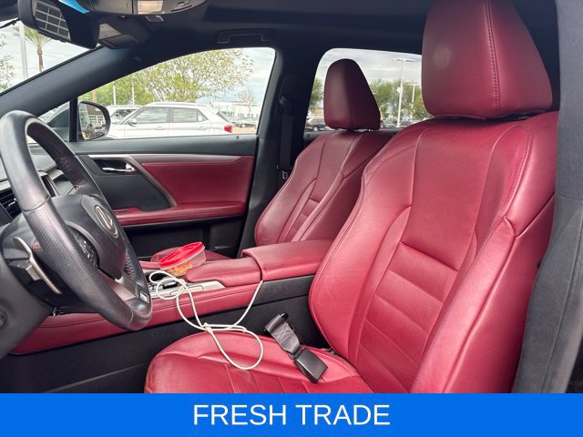 Used 2018 Lexus RX 350 F Sport w/ Cold Area Package AWD/4WD image 3
