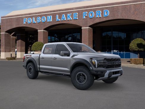New 2026 Ford F150 Raptor AWD/4WD image 7
