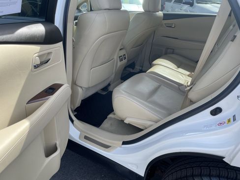 Used 2014 Lexus RX 350 AWD w/ Navigation Package image 29