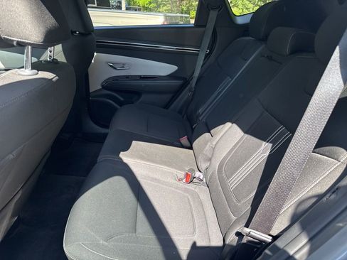 Used 2022 Hyundai Tucson SEL w/ Convenience Package FWD image 12