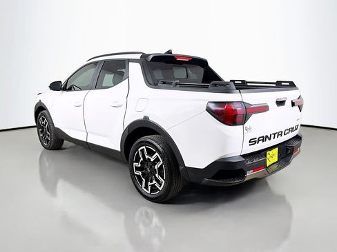 Used 2026 Hyundai Santa Cruz Limited AWD/4WD image 8