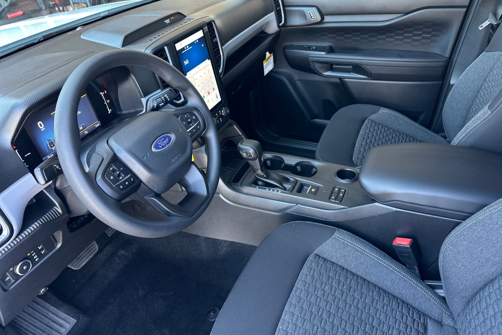 New 2026 Ford Ranger XL RWD image 9