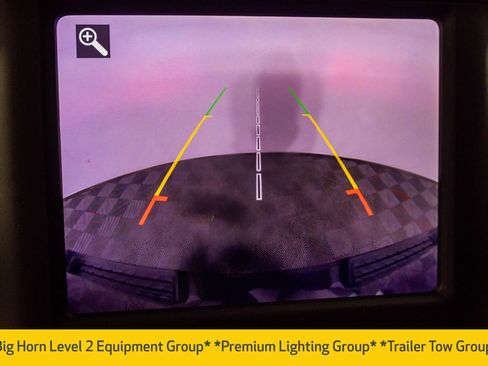 Used 2019 RAM 1500 Big Horn AWD/4WD image 9