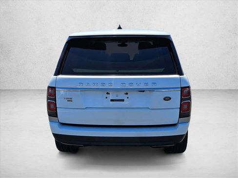 Used 2021 Land Rover Range Rover Westminster Edition AWD/4WD image 7