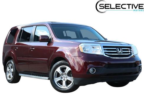 Used 2013 Honda Pilot EX-L image 1