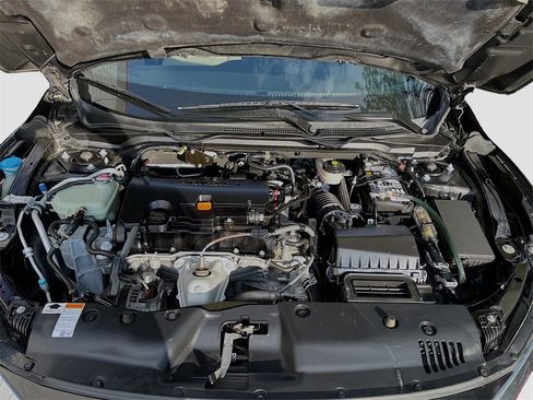 Used 2018 Honda Civic EX image 28