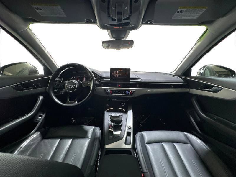 Used 2018 Audi A4 2.0T Premium w/ Convenience Package AWD/4WD image 14