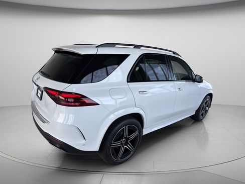 New 2026 Mercedes-Benz GLE 350 4MATIC image 5
