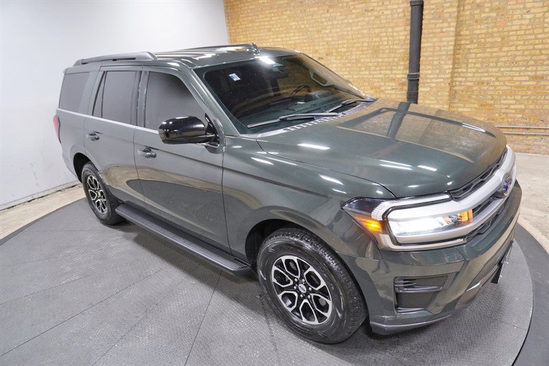 Used 2022 Ford Expedition XL AWD/4WD image 7