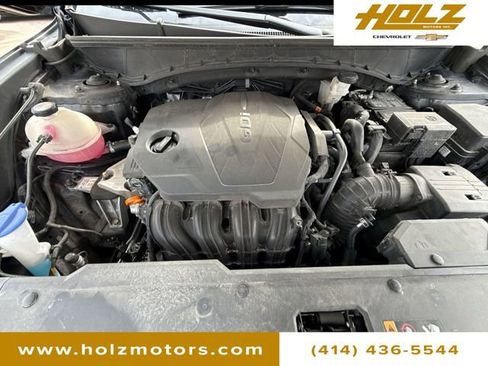 Used 2023 Hyundai Tucson Limited w/ Cargo Package image 31