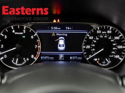 Used 2024 Nissan Altima 2.5 SV FWD image 18