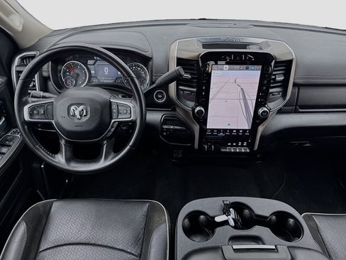 Used 2024 RAM 2500 Laramie w/ Safety Group image 14