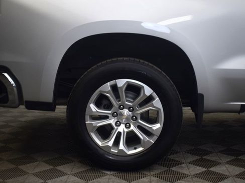 Used 2022 Chevrolet Silverado 1500 LTZ image 33