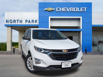 Certified 2020 Chevrolet Equinox LS w/ LS Convenience Package