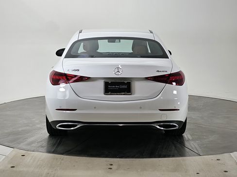 Certified 2025 Mercedes-Benz C 300 C 300 image 4