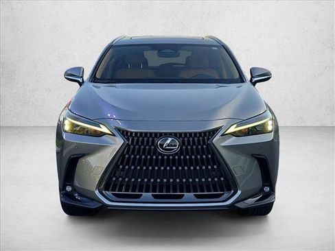 Used 2024 Lexus NX 350h AWD image 2