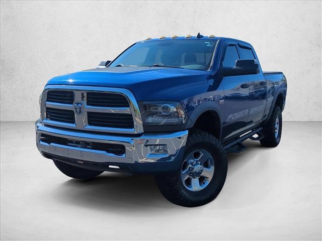Used 2016 RAM 2500 Power Wagon w/ Luxury Group AWD/4WD image 1