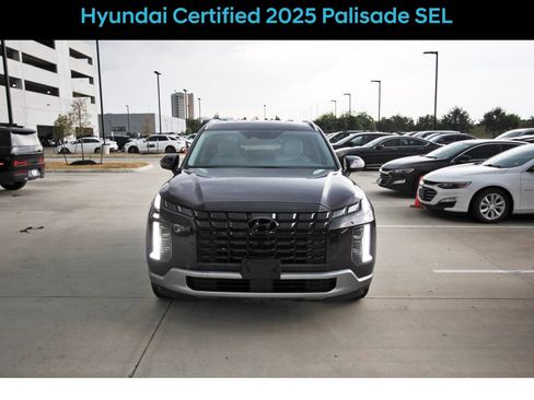 Certified 2025 Hyundai Palisade SEL AWD/4WD image 2