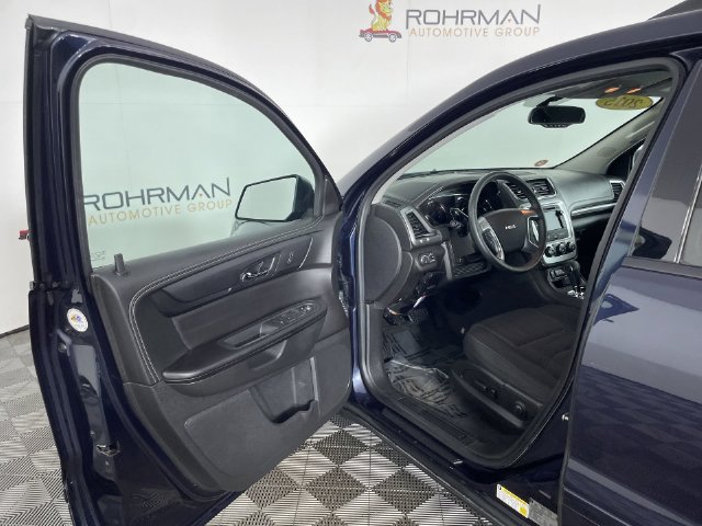 Used 2015 GMC Acadia SLE AWD/4WD image 17