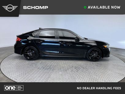 Used 2024 Honda Civic Sport