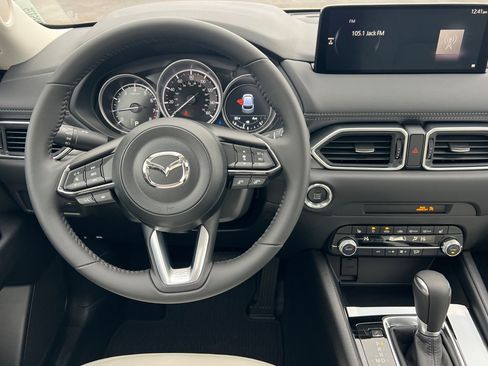 New 2025 MAZDA CX-5 AWD 2.5 S w/ Preferred Package image 11