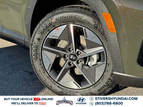 New 2026 Hyundai Tucson SEL image 5