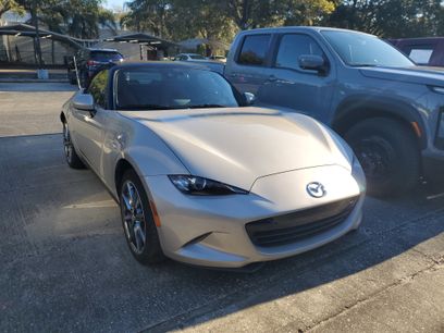 Used 2022 MAZDA MX-5 Miata Grand Touring