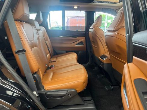 Used 2024 INFINITI QX60 Sensory AWD/4WD image 18