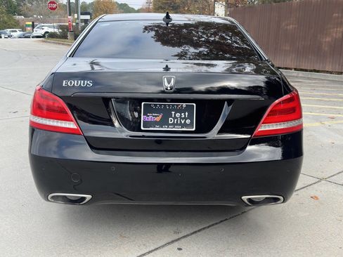 Used 2014 Hyundai Equus Signature image 19