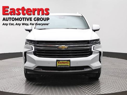 Used 2024 Chevrolet Tahoe LT AWD/4WD image 2