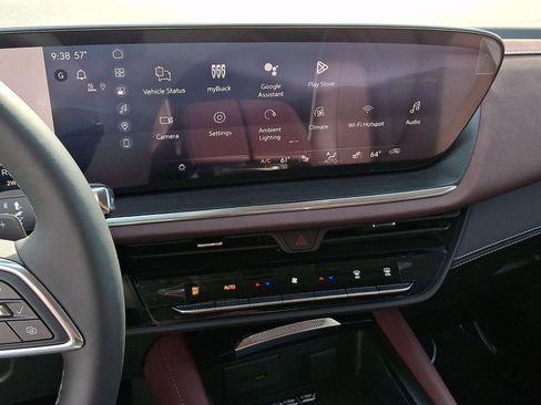 New 2026 Buick Envision Sport Touring AWD/4WD image 8