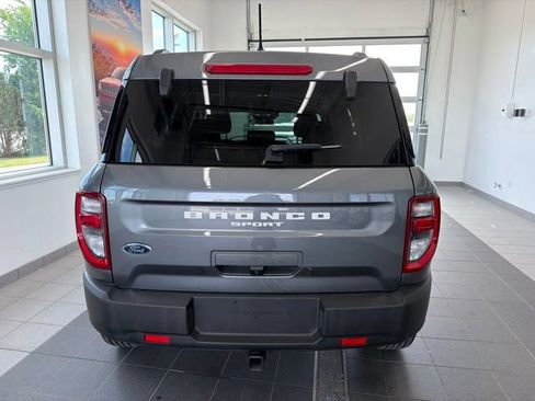 Certified 2024 Ford Bronco Sport Big Bend AWD/4WD image 4